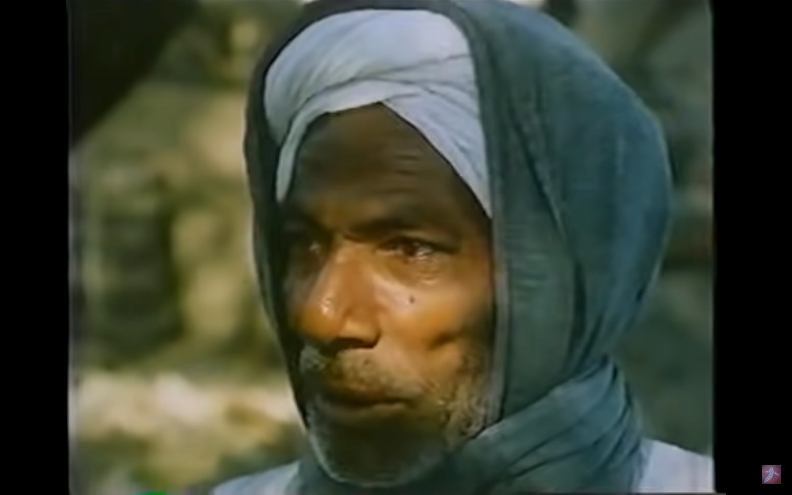 Мухаммад Али в документалке «The Gnostics» 1987 года